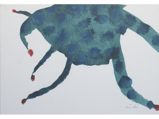 Secret Life of Creatures Series No.35 by Char Sinclair