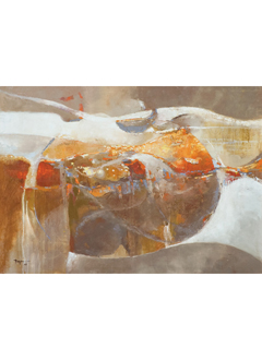 The Seven Veils of Creation by Hiroshi Tagami (1928-2014)