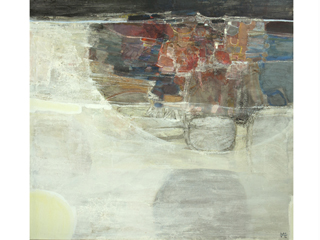 Untitled Abstract by Lau Chun