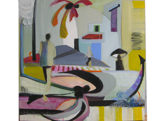 On The Pulse Of Morning by Ellen Dieter
