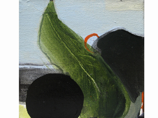 Amorphous 1 by Ellen Dieter