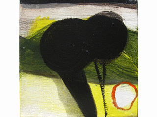 Amorphous 8 by Ellen Dieter