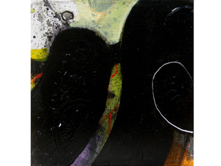 Amorphous 12 by Ellen Dieter