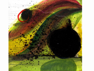 Amorphous 47 by Ellen Dieter