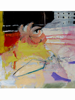 Push/Pull In Control, Let Go, Take A Walk C by Ellen Dieter