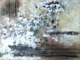 Winter Warmth by Wendy Ladybird Hickey