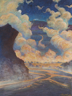In the Heat of the Night by Russell Lowrey