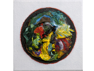 White Dot 2 by Ellen Dieter