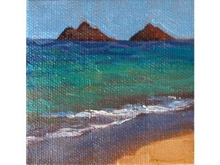 Mokuluas by Lynne Boyer