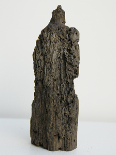 Sitting on a Mountain #1 by Randy Takaki (1952-2016)