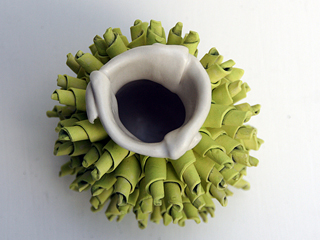 Bud Vase  by Jennifer Hill (View 2)