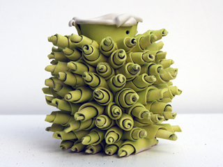 Bud Vase  by Jennifer Hill