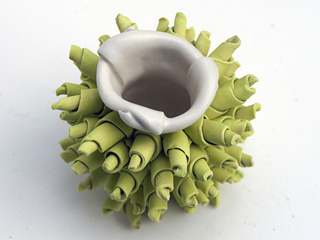 Bud Vase  by Jennifer Hill (View 2)