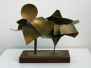 Sun Over the Clouds by Satoru Abe (1926-2025)