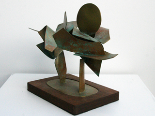 Sun Over the Clouds by Satoru Abe (1926-2025) (View 3)