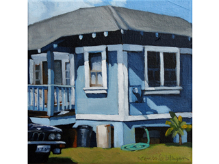 Country Comfort by Brenda Cablayan