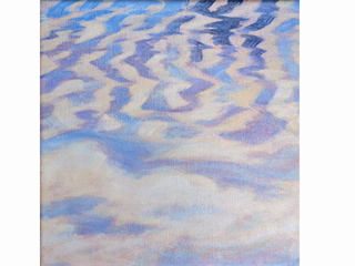 Low Tide Study I by Carol Collette