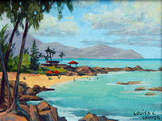 Three Tables by Louisa S. Cooper