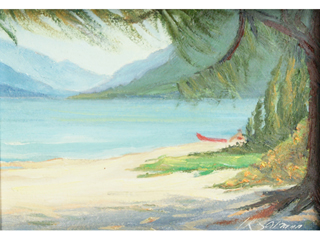 Waimanalo by Ingrid Salmon
