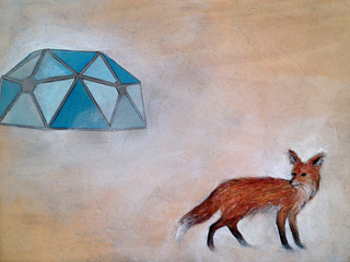 Wilderness Camp by Kirsten Rae Simonsen