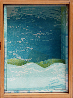 Pool Box by Laura Smith