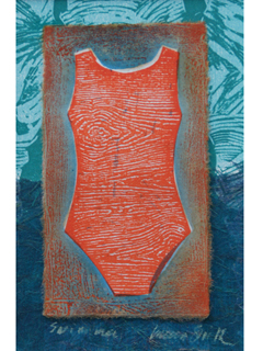 The Swimmer by Laura Smith