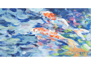 Sunsplash by Michelle Wynn