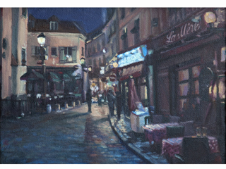 La Mere by Ka-Ning Fong