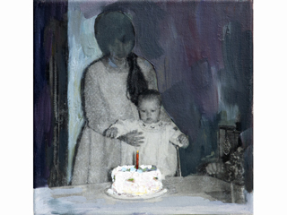 First Birthday by Katherine Love