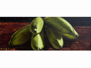 Bananas by Madeleine McKay