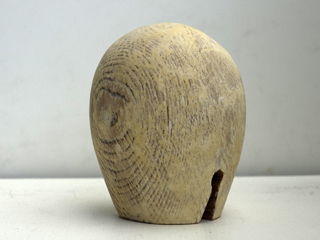 Study for Head by Lonny Tomono