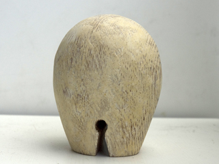 Study for Head by Lonny Tomono (View 2)