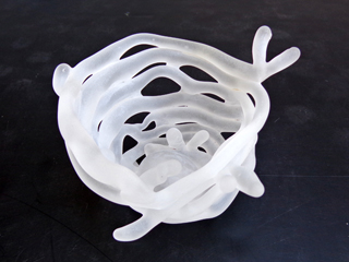 Basket by Bernice Akamine (1949 -2024) (View 2)