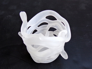 Nest by Bernice Akamine (1949 -2024)