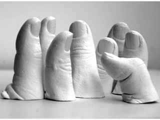 The Confrontation of Thumbs by Abigail (Abi) Good