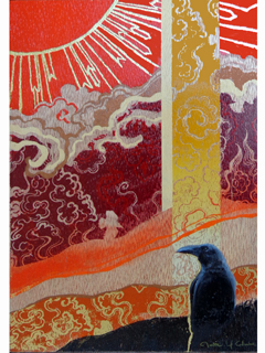 Awakening by Jonathan Yukio Clark
