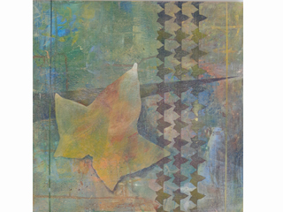 Kukui Leaves 1 by Kahi Ching