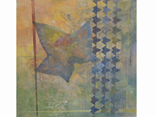 Kukui Leaves 2 by Kahi Ching