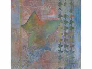 Kukui Leaves 3 by Kahi Ching
