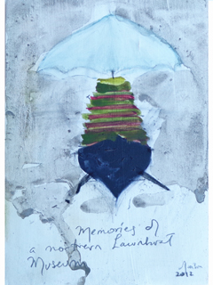 Memories of a Northern Lawnboat Museum by Dorothy Faison