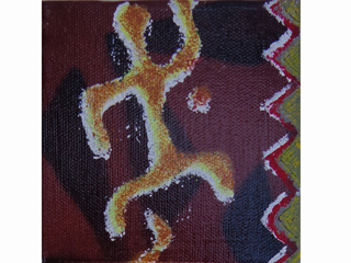 Ki'i Pohaku 2 by Lynn Cook