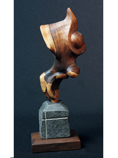 Kou Facial Figure by Jerry Vasconcellos
