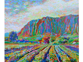 Waimanalo by David  Friedman (1941-2024)