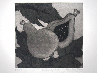 Perfectly Ripe ev 3/15 by Ann Kondo Corum