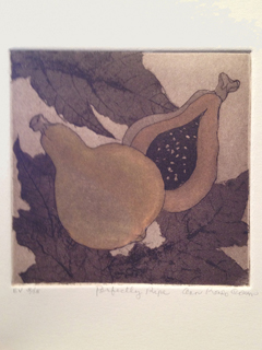 Perfectly Ripe ev 5/15 by Ann Kondo Corum