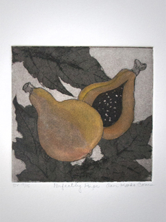 Perfectly Ripe ev 9/15 by Ann Kondo Corum