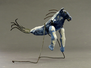 Horse Fish by Lynn Weiler Liverton