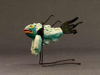 Baby Fish by Lynn Weiler Liverton