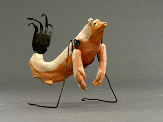 Pig Fish by Lynn Weiler Liverton