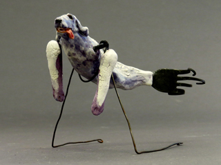 Dog Fish by Lynn Weiler Liverton